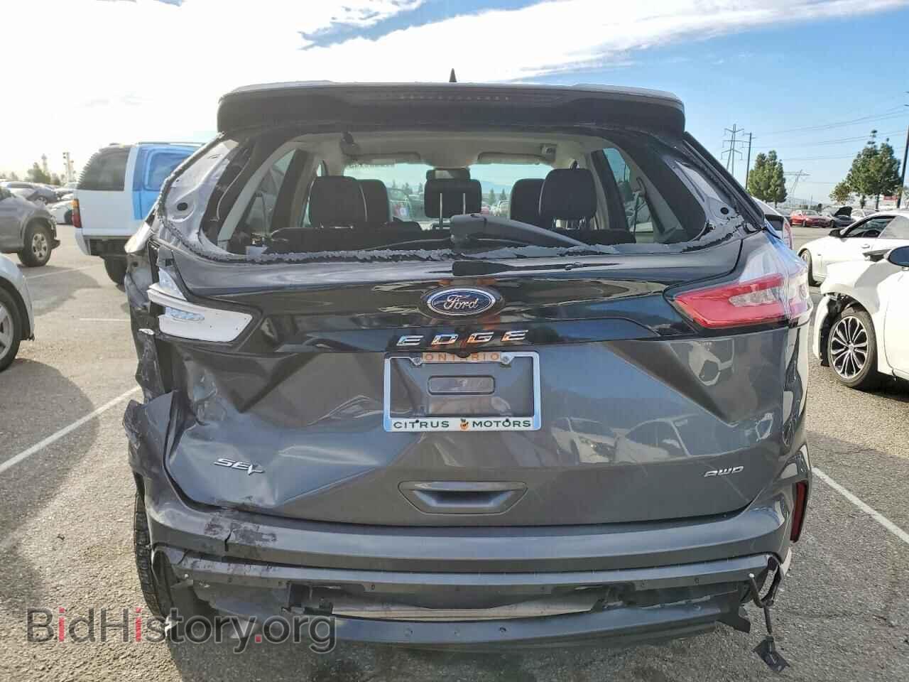 2022 FORD EDGE - VIN: 2FMPK4J96NBB17323 - Фото 6
