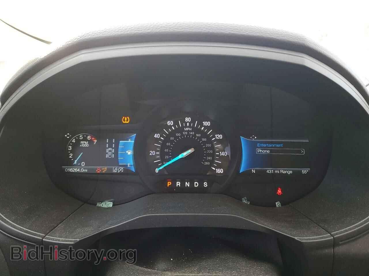 2022 FORD EDGE - VIN: 2FMPK4J96NBB17323 - Фото 9