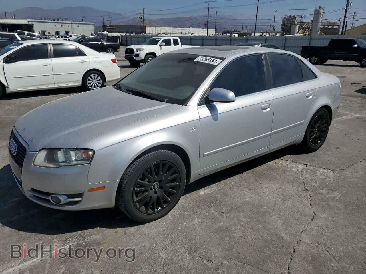 Photo WAUAF78E66A052938 - AUDI A4 2006