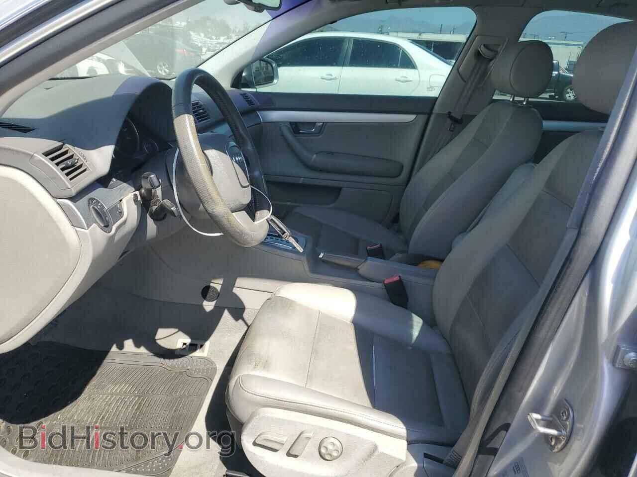 2006 AUDI A4 - VIN: WAUAF78E66A052938 - Фото 7