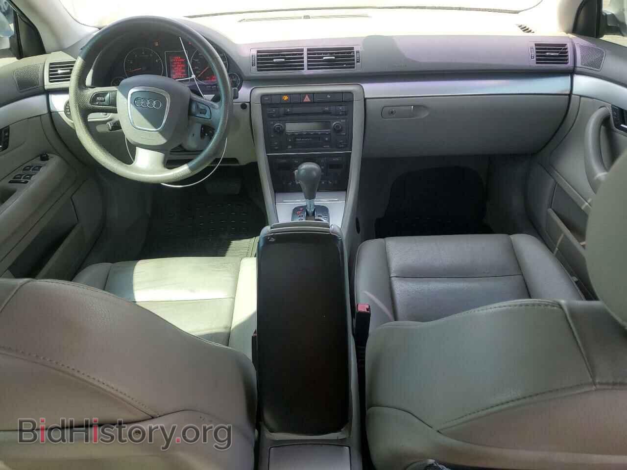 2006 AUDI A4 - VIN: WAUAF78E66A052938 - Фото 8