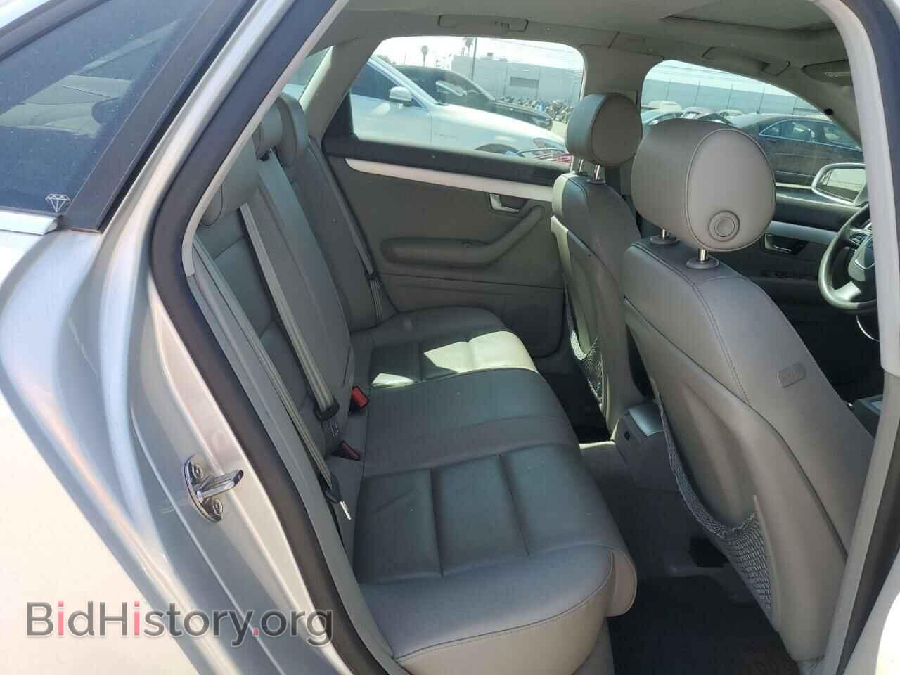 2006 AUDI A4 - VIN: WAUAF78E66A052938 - Фото 10