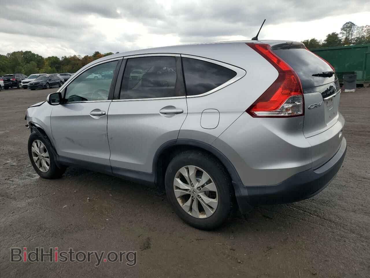 2014 HONDA CRV - VIN: 2HKRM4H58EH706209 - Фото 2