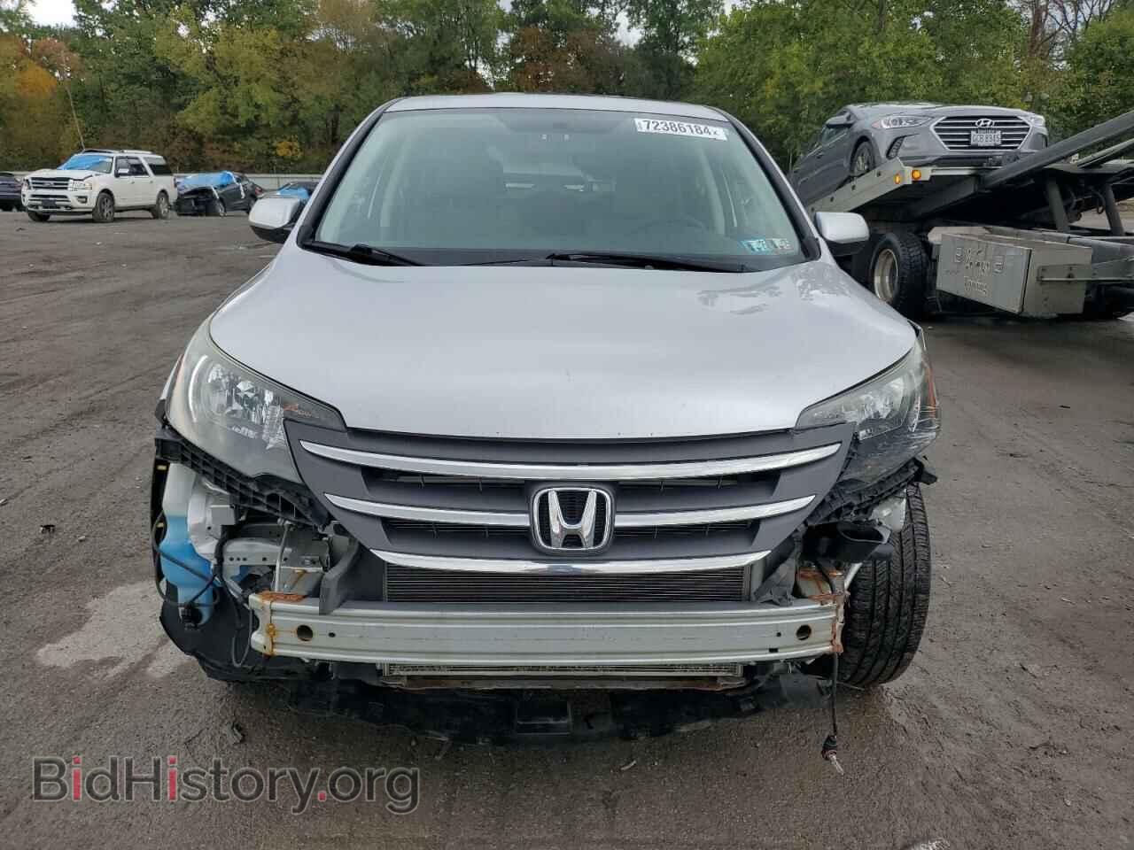 2014 HONDA CRV - VIN: 2HKRM4H58EH706209 - Фото 5