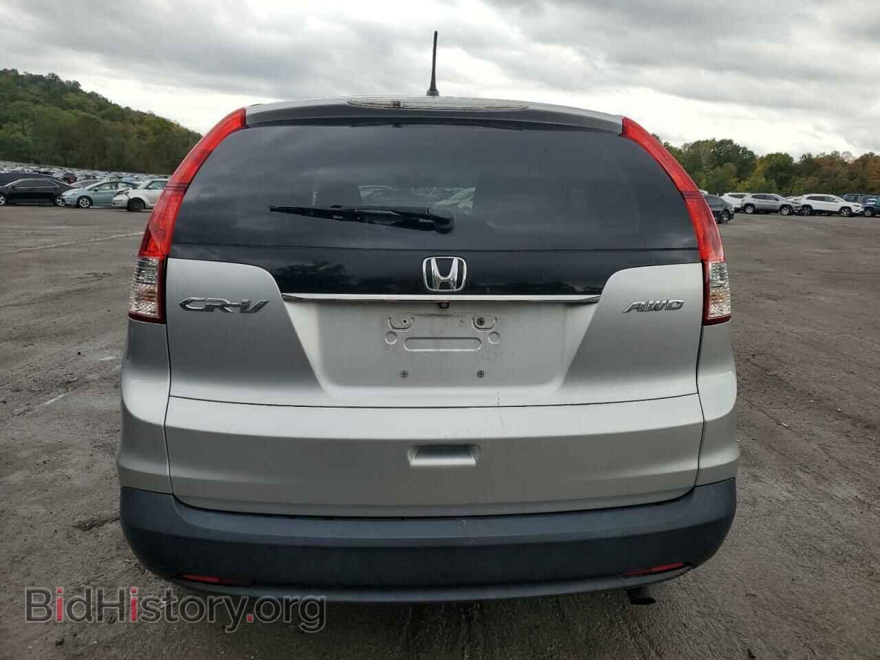 2014 HONDA CRV - VIN: 2HKRM4H58EH706209 - Фото 6