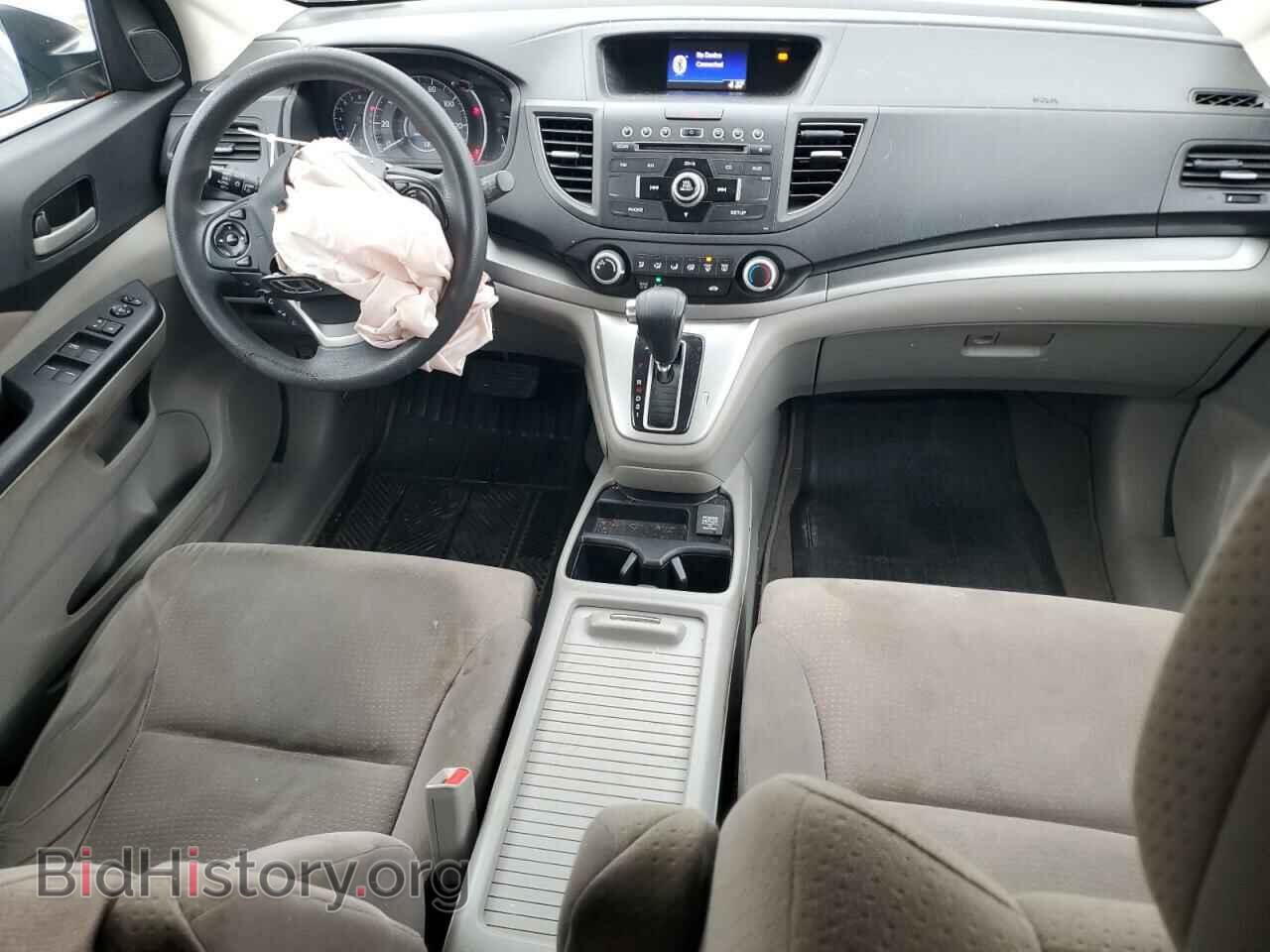 2014 HONDA CRV - VIN: 2HKRM4H58EH706209 - Фото 8