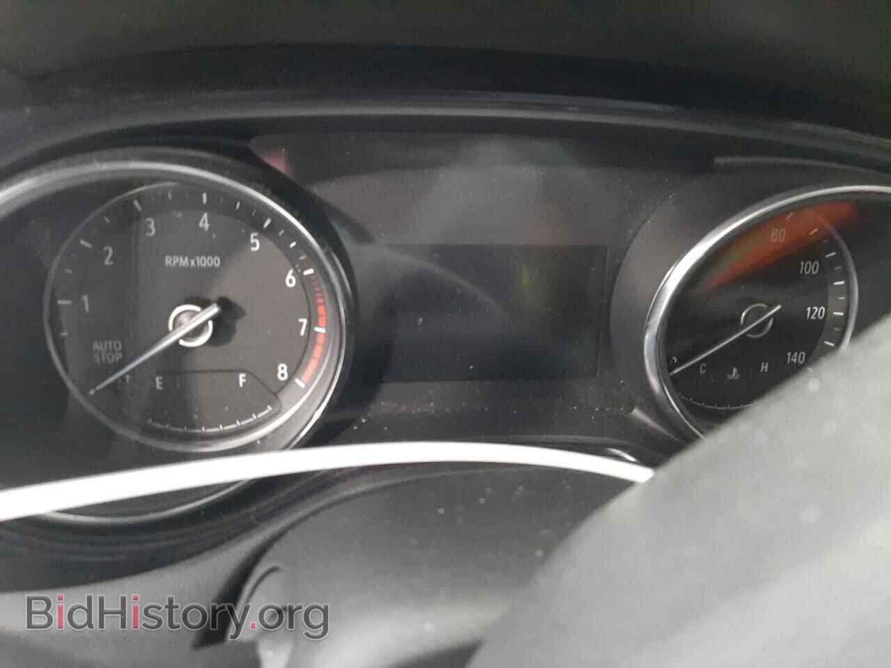2020 BUICK ENCORE - VIN: KL4MMDSL0LB119920 - Photo 9