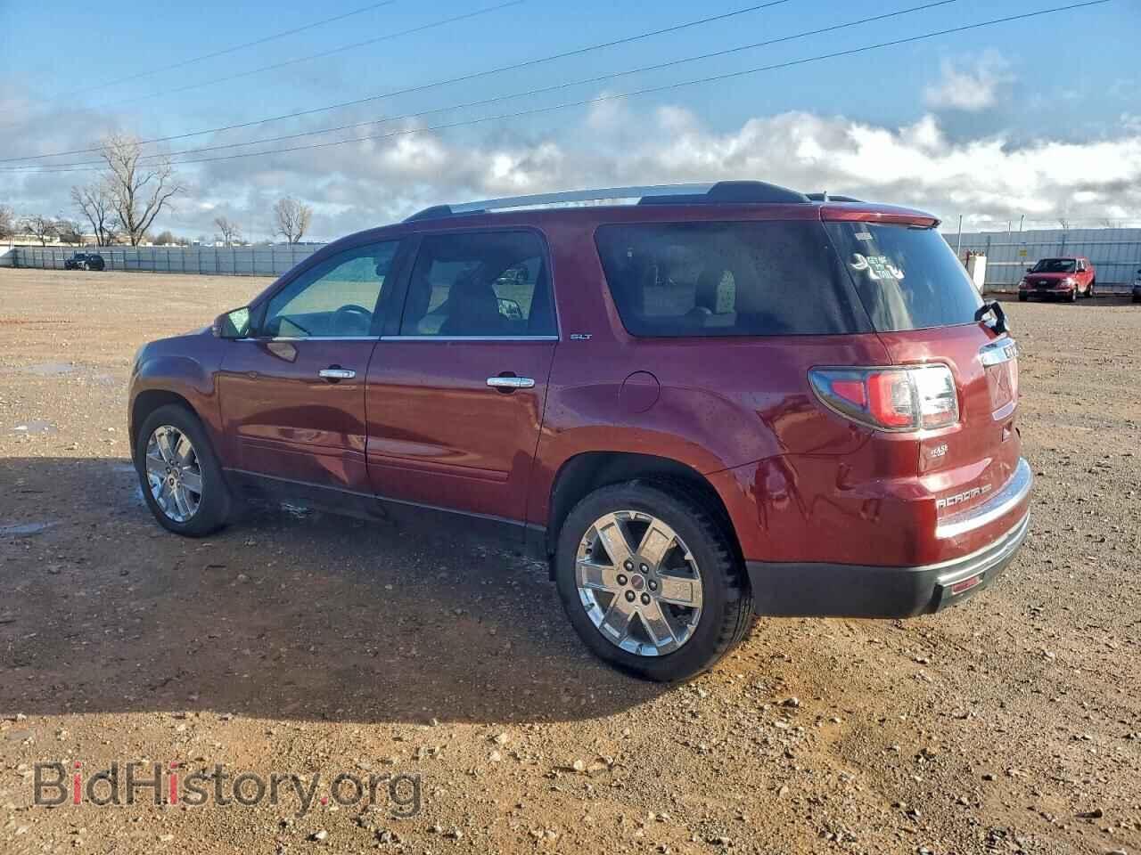 2017 GMC ACADIA - VIN: 1GKKRSKD0HJ128758 - Фото 2