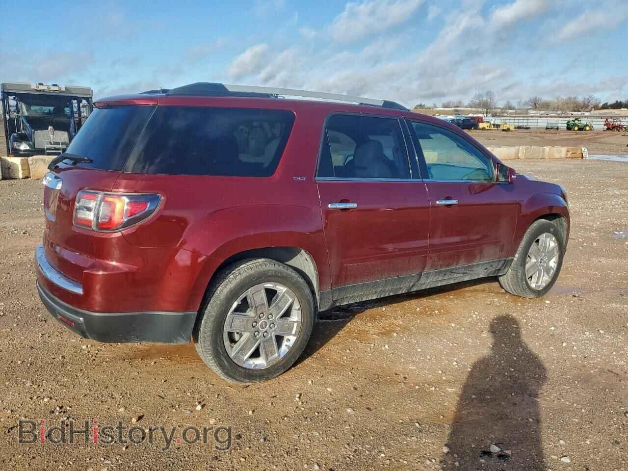2017 GMC ACADIA - VIN: 1GKKRSKD0HJ128758 - Фото 3