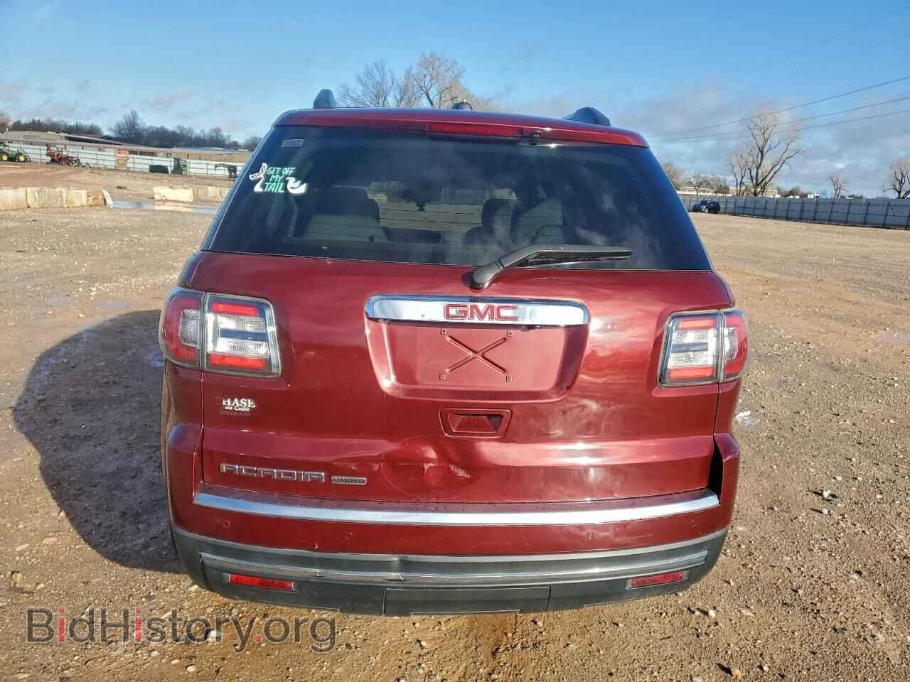 2017 GMC ACADIA - VIN: 1GKKRSKD0HJ128758 - Фото 6