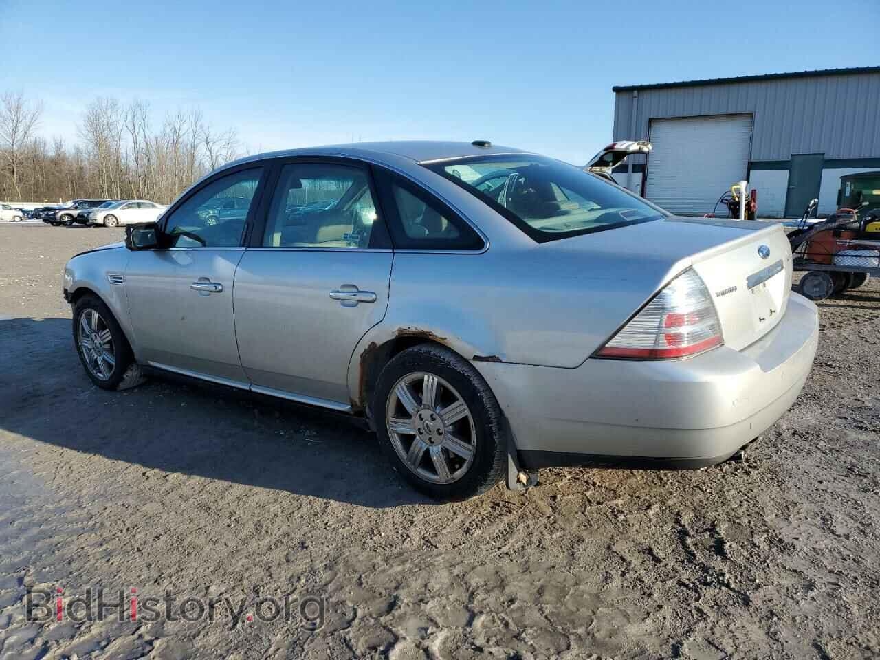 2009 FORD TAURUS - VIN: 1FAHP25W09G111200 - Фото 2