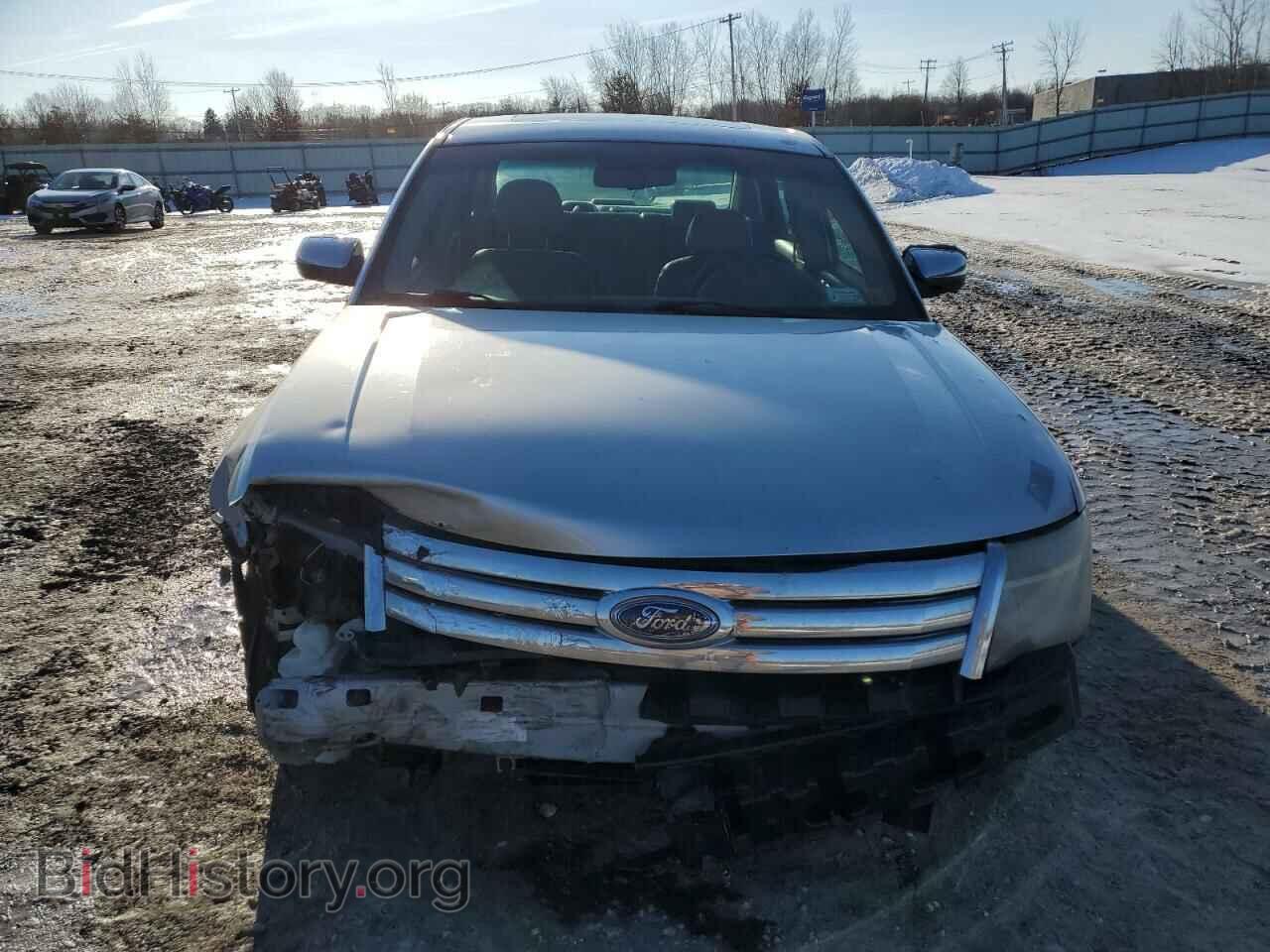 2009 FORD TAURUS - VIN: 1FAHP25W09G111200 - Фото 5
