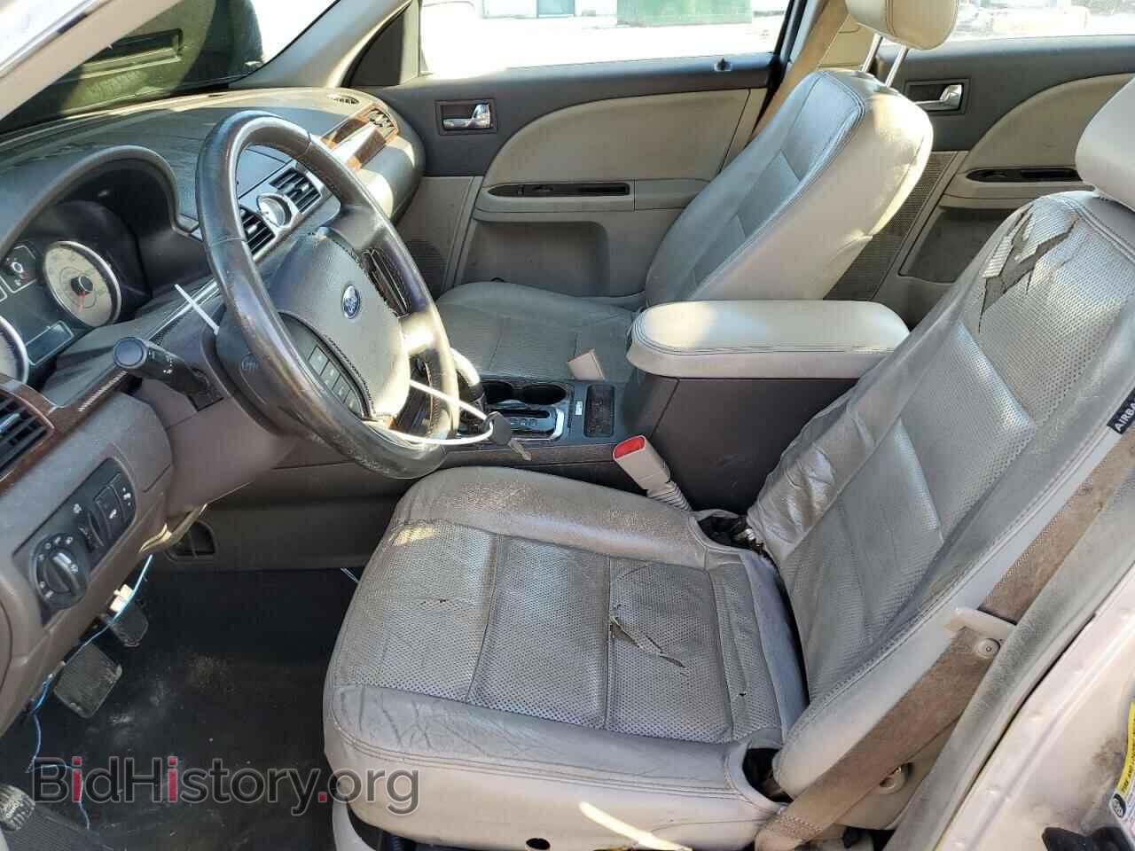 2009 FORD TAURUS - VIN: 1FAHP25W09G111200 - Фото 7