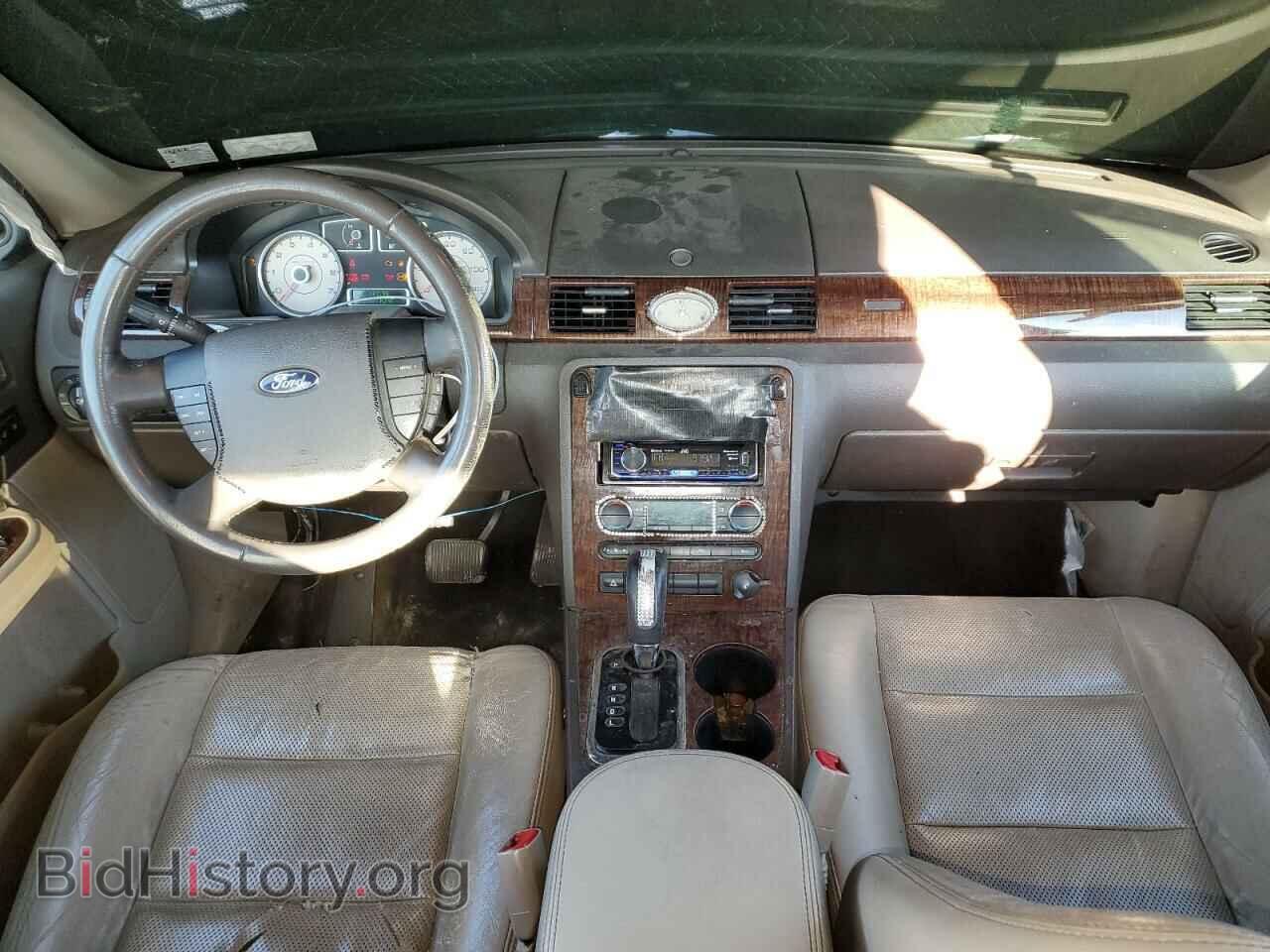 2009 FORD TAURUS - VIN: 1FAHP25W09G111200 - Фото 8