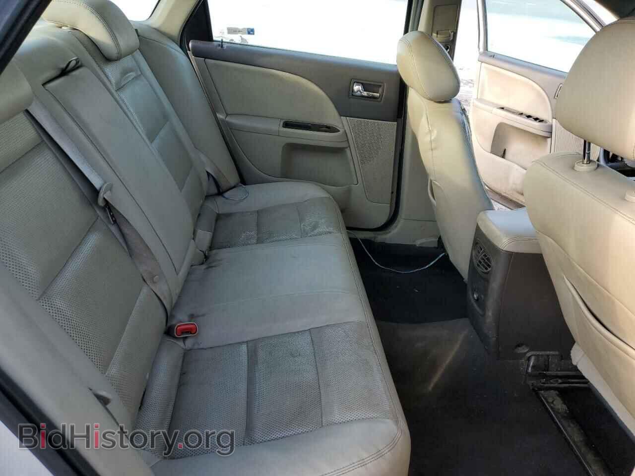 2009 FORD TAURUS - VIN: 1FAHP25W09G111200 - Фото 10