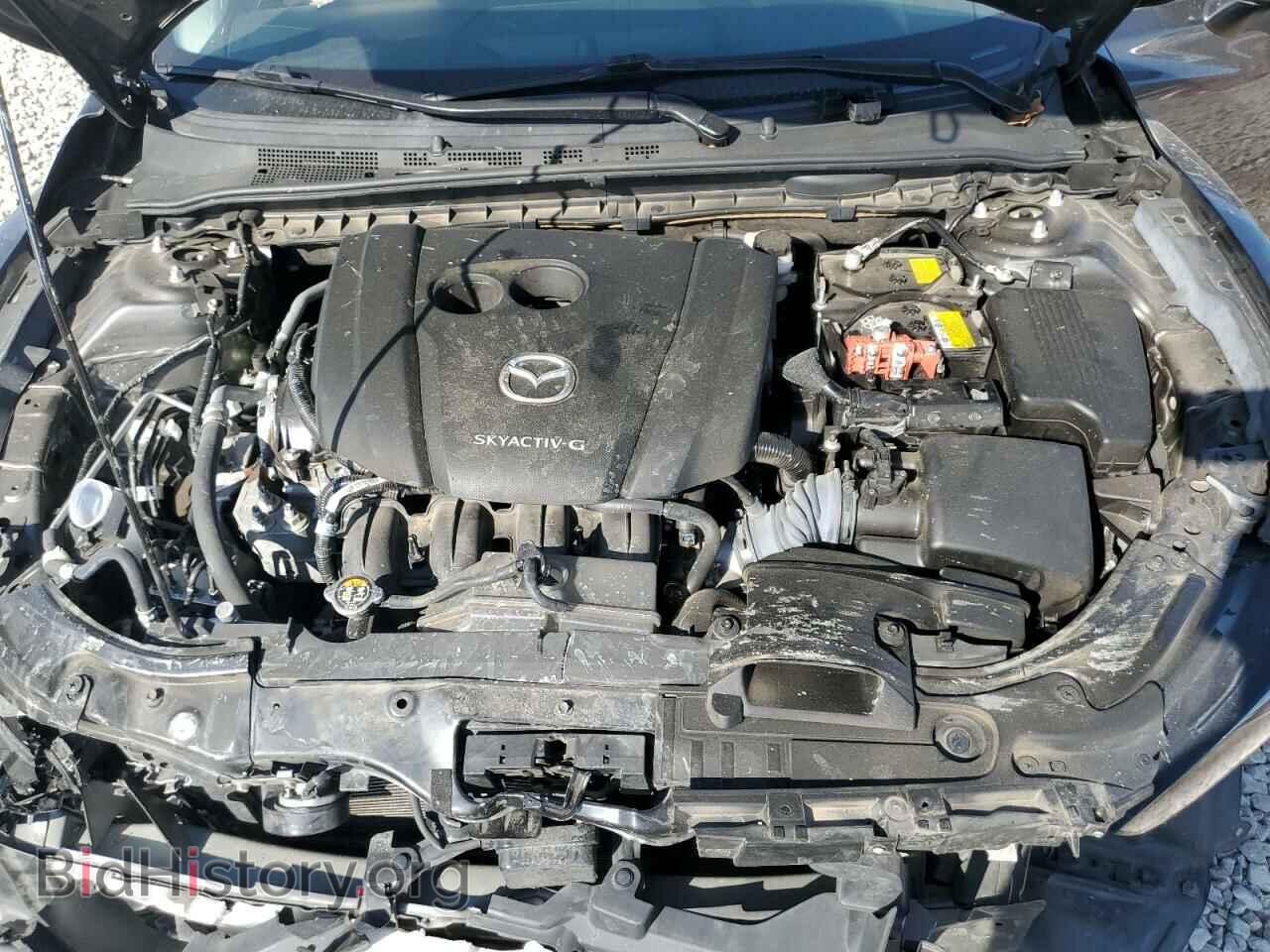 2021 MAZDA 6 - VIN: JM1GL1VM4M1603945 - Фото 11