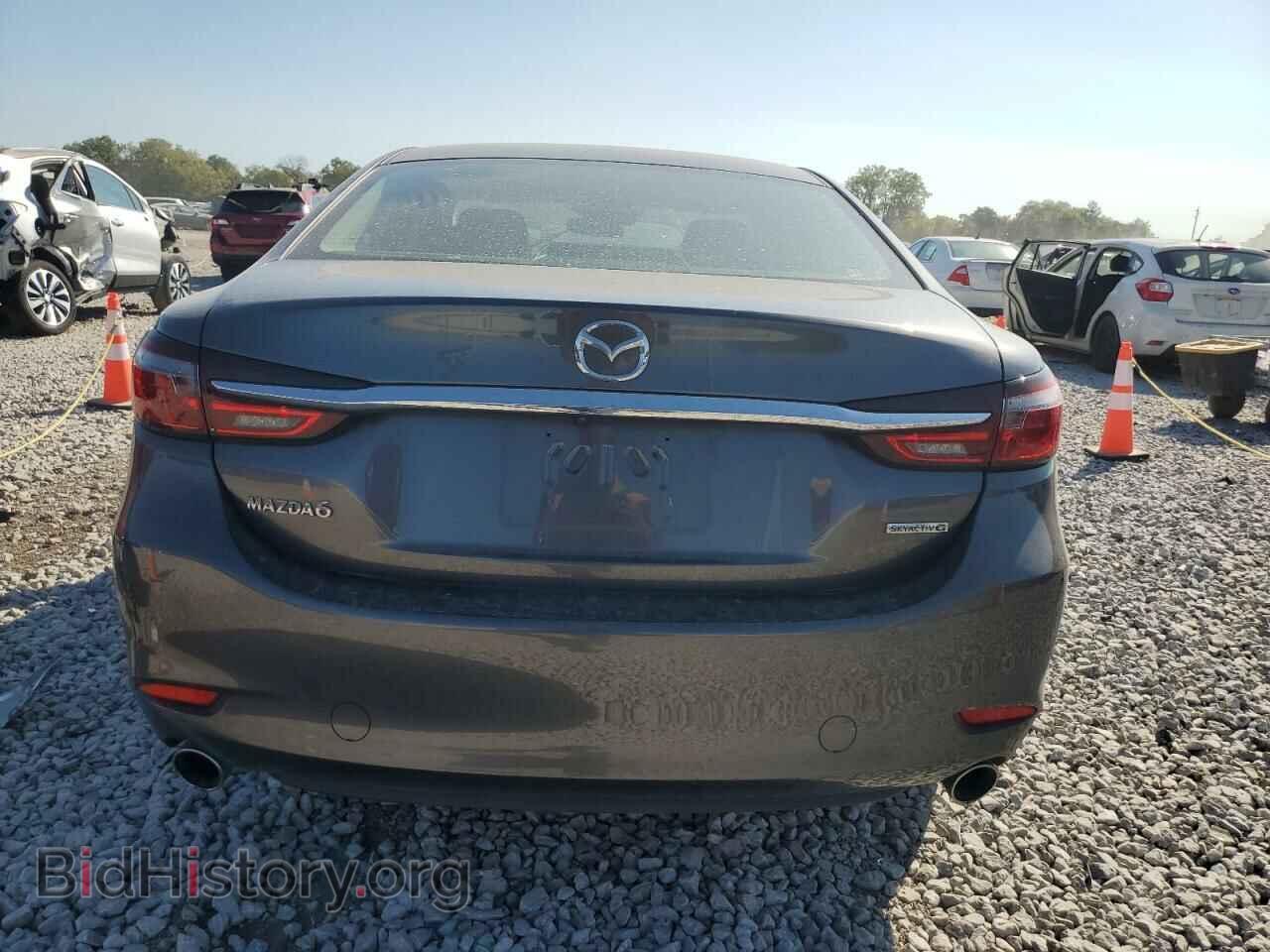 2021 MAZDA 6 - VIN: JM1GL1VM4M1603945 - Фото 6