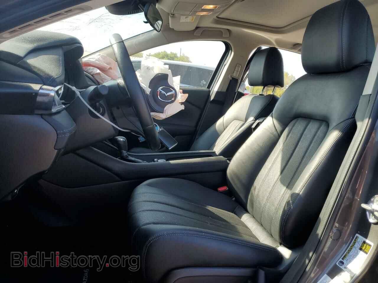 2021 MAZDA 6 - VIN: JM1GL1VM4M1603945 - Фото 7