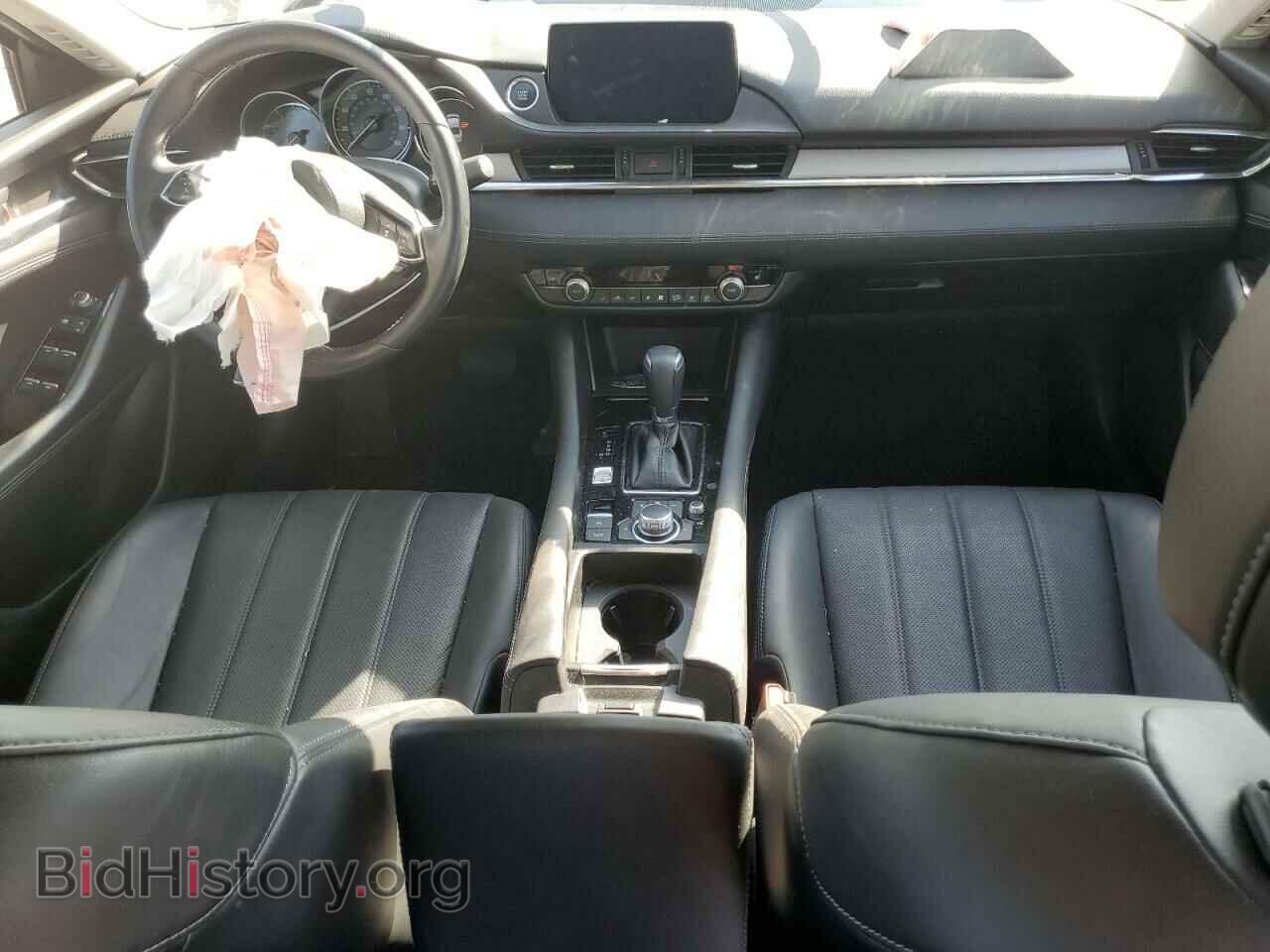 2021 MAZDA 6 - VIN: JM1GL1VM4M1603945 - Фото 8