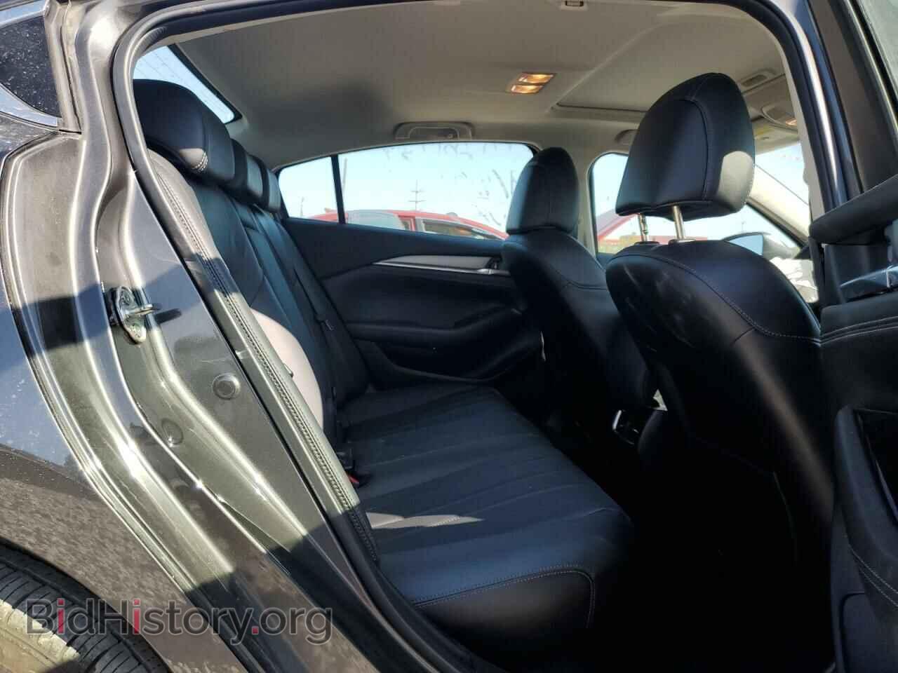 2021 MAZDA 6 - VIN: JM1GL1VM4M1603945 - Фото 10