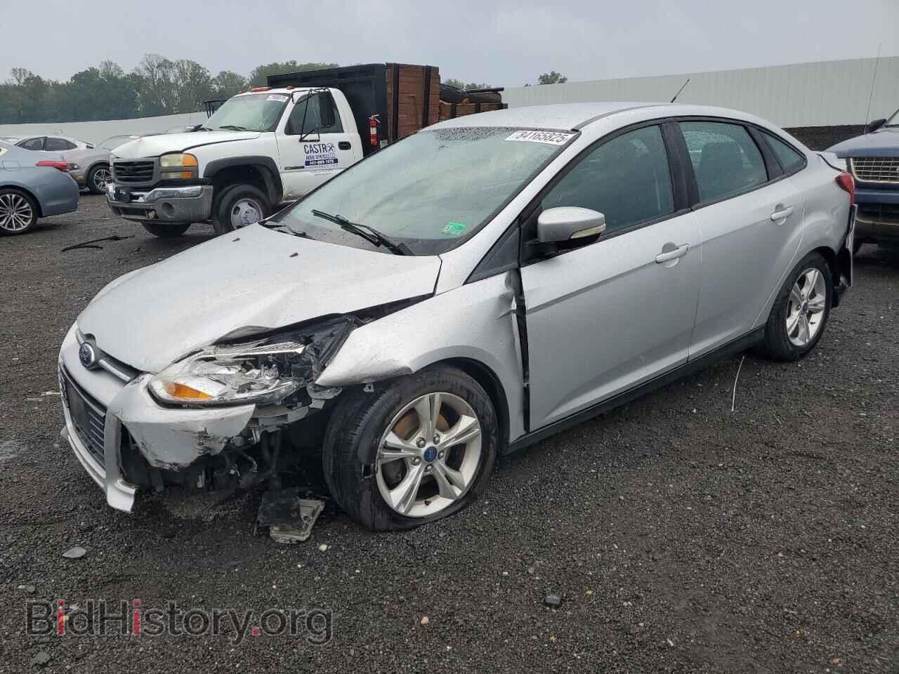 Photo 1FADP3F25DL169738 - FORD FOCUS 2013