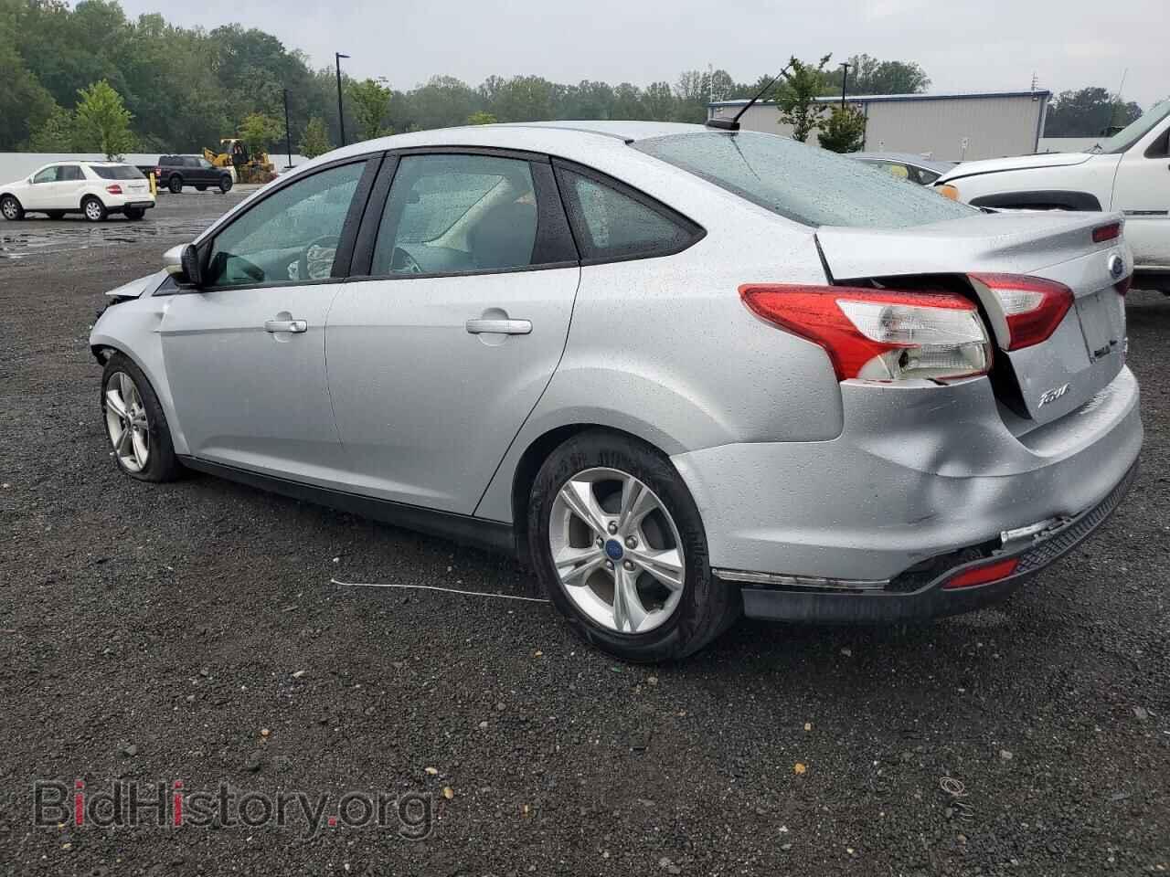 2013 FORD FOCUS - VIN: 1FADP3F25DL169738 - Photo 2