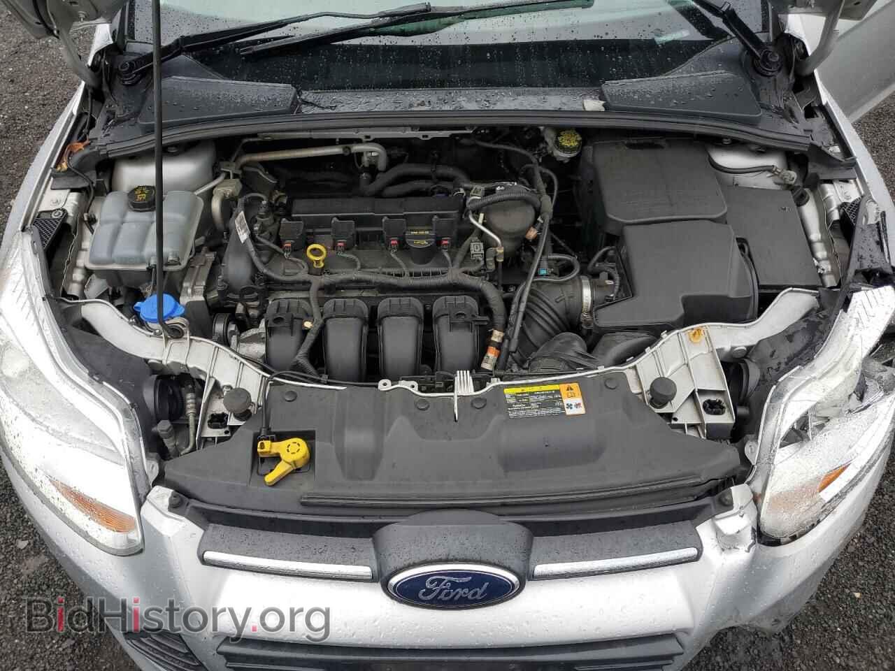 2013 FORD FOCUS - VIN: 1FADP3F25DL169738 - Photo 11