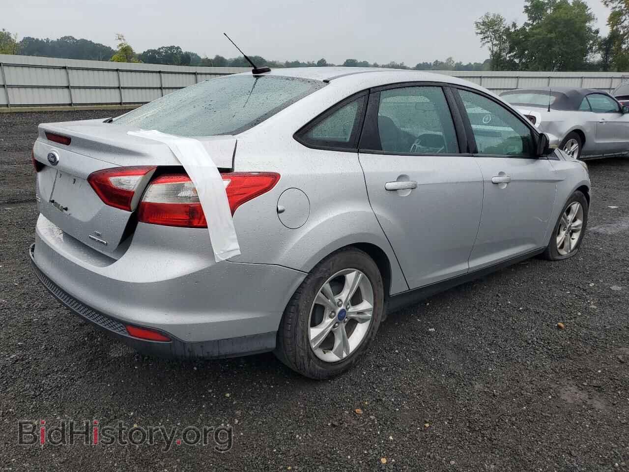 2013 FORD FOCUS - VIN: 1FADP3F25DL169738 - Photo 3