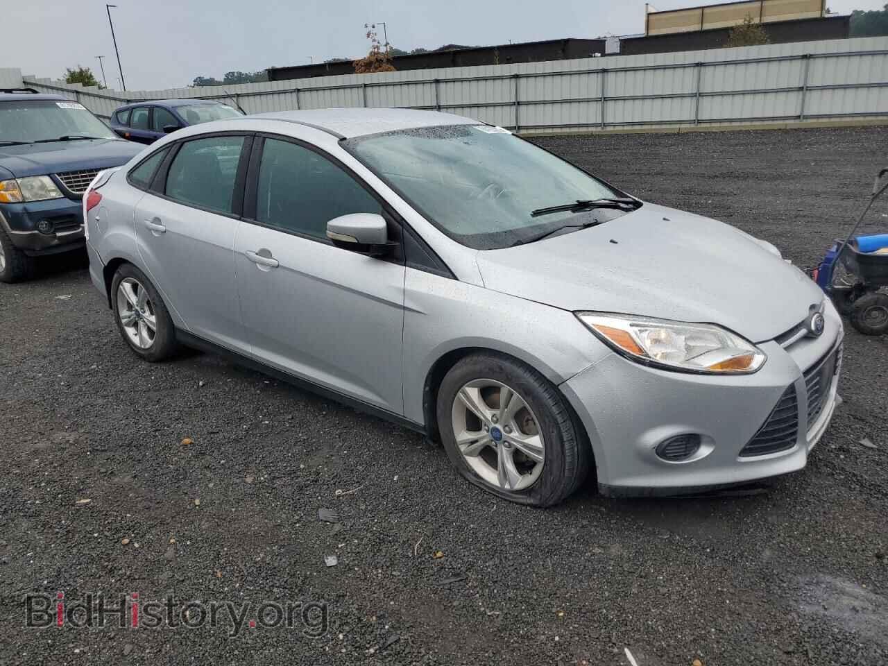 2013 FORD FOCUS - VIN: 1FADP3F25DL169738 - Photo 4