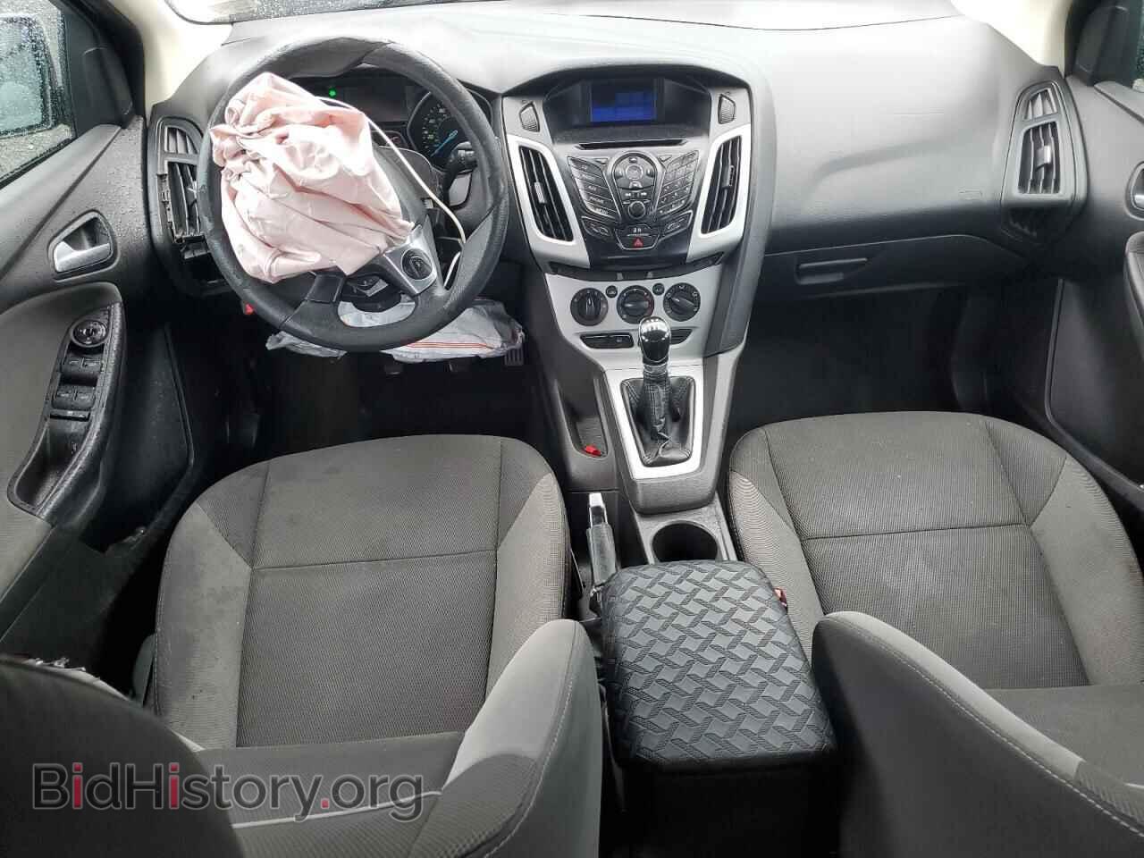 2013 FORD FOCUS - VIN: 1FADP3F25DL169738 - Photo 8