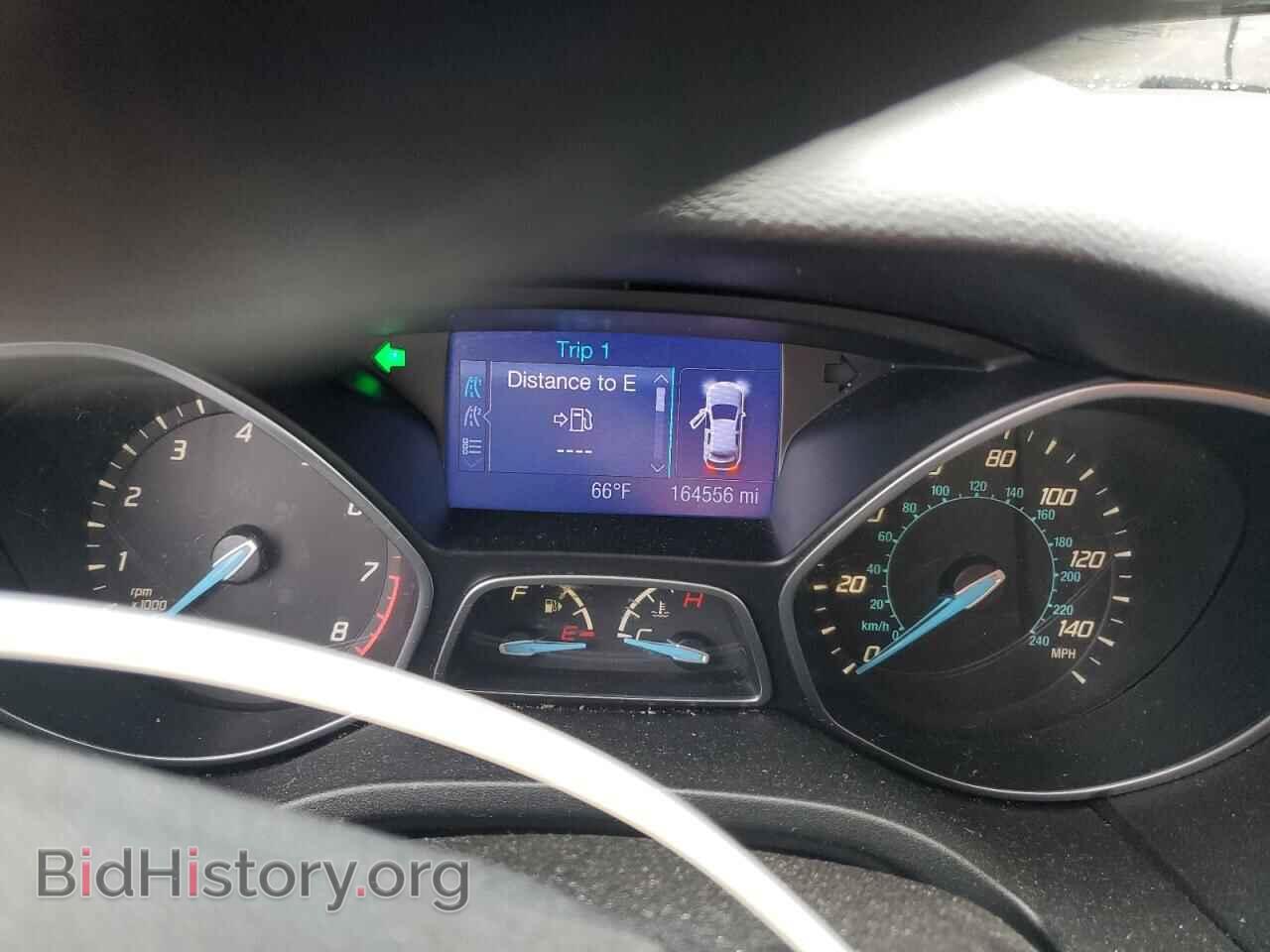 2013 FORD FOCUS - VIN: 1FADP3F25DL169738 - Photo 9