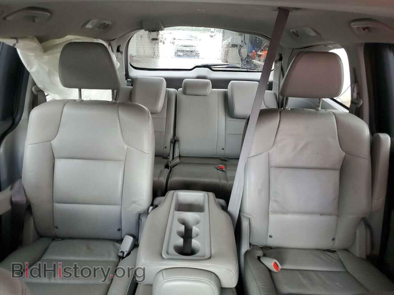 2014 HONDA All Models - VIN: 5FNRL5H63EB119576 - Фото 10