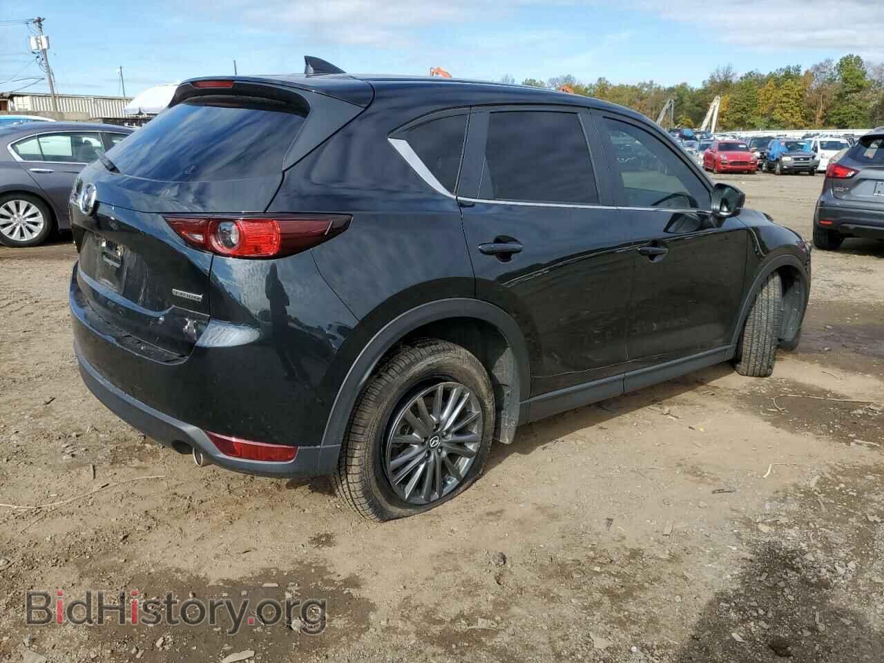 2021 MAZDA CX-5 - VIN: JM3KFBCM5M0441749 - Фото 3