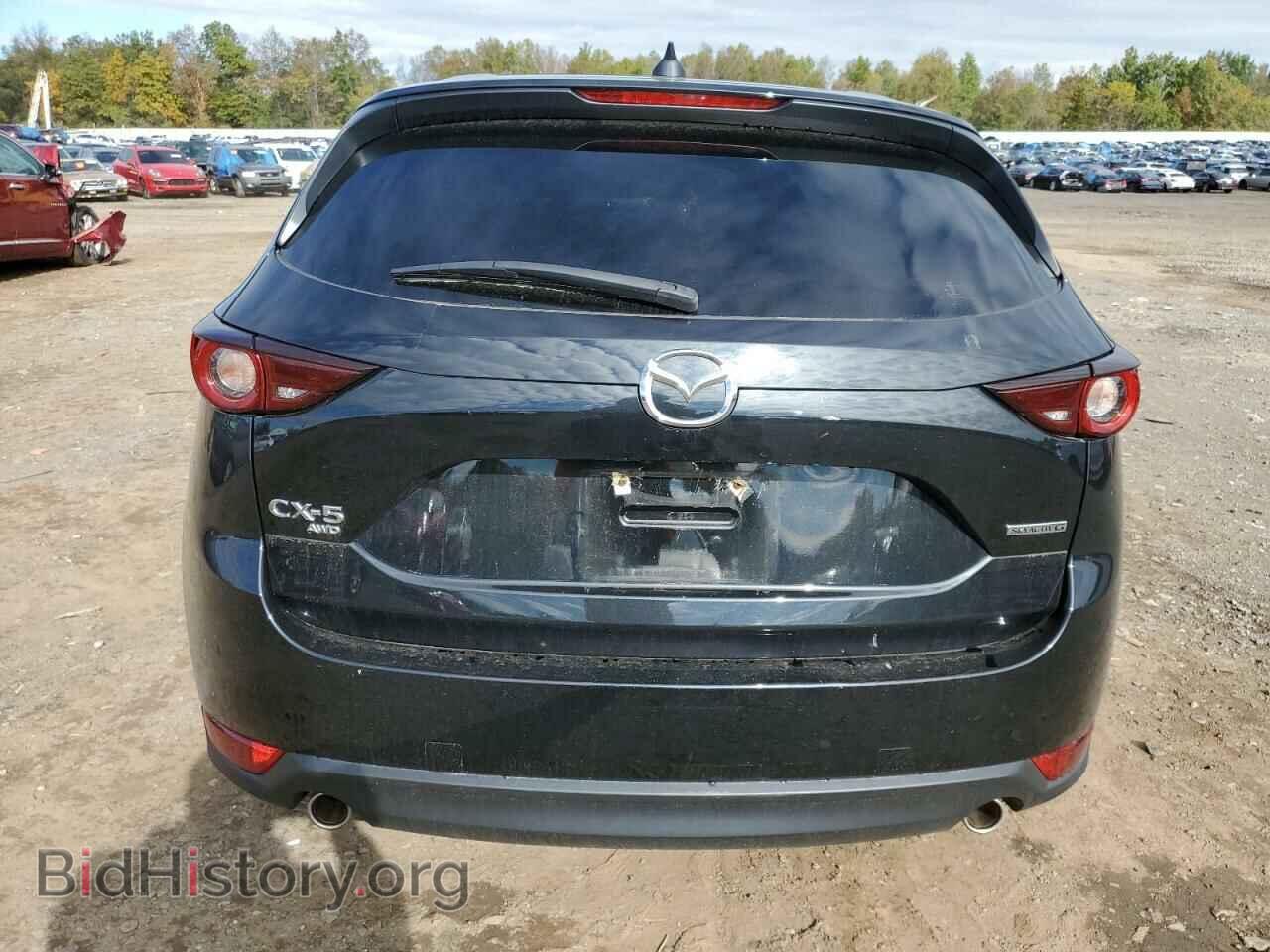 2021 MAZDA CX-5 - VIN: JM3KFBCM5M0441749 - Фото 6