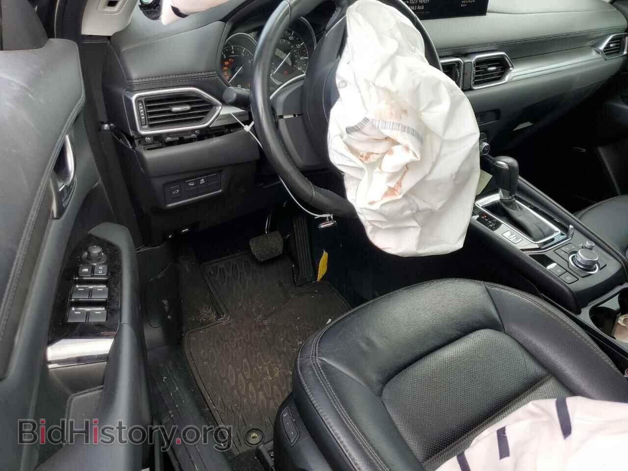 2021 MAZDA CX-5 - VIN: JM3KFBCM5M0441749 - Фото 8