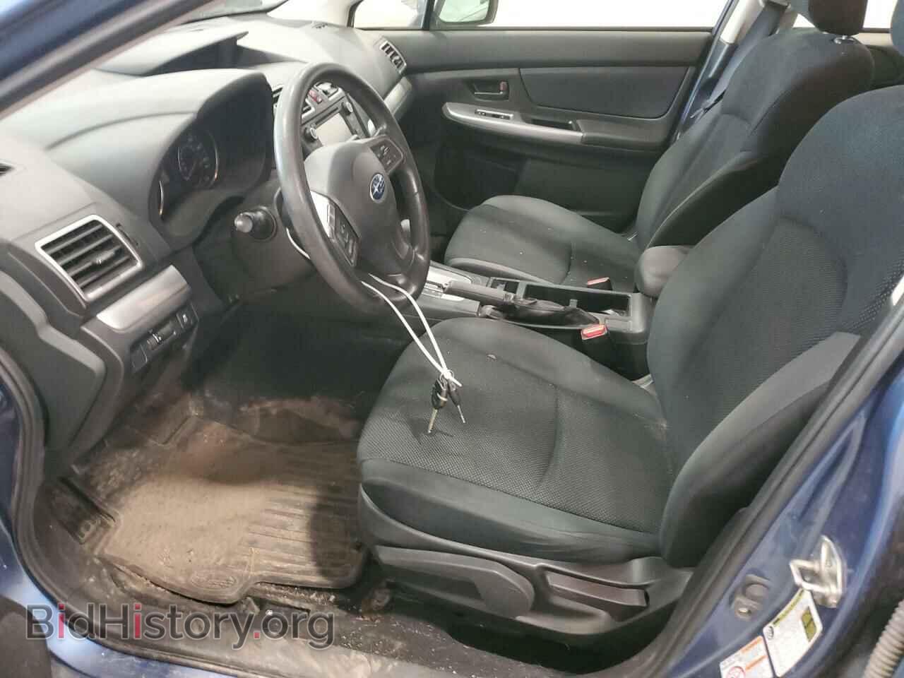 2016 SUBARU IMPREZA - VIN: JF1GPAA64G8329773 - Фото 7