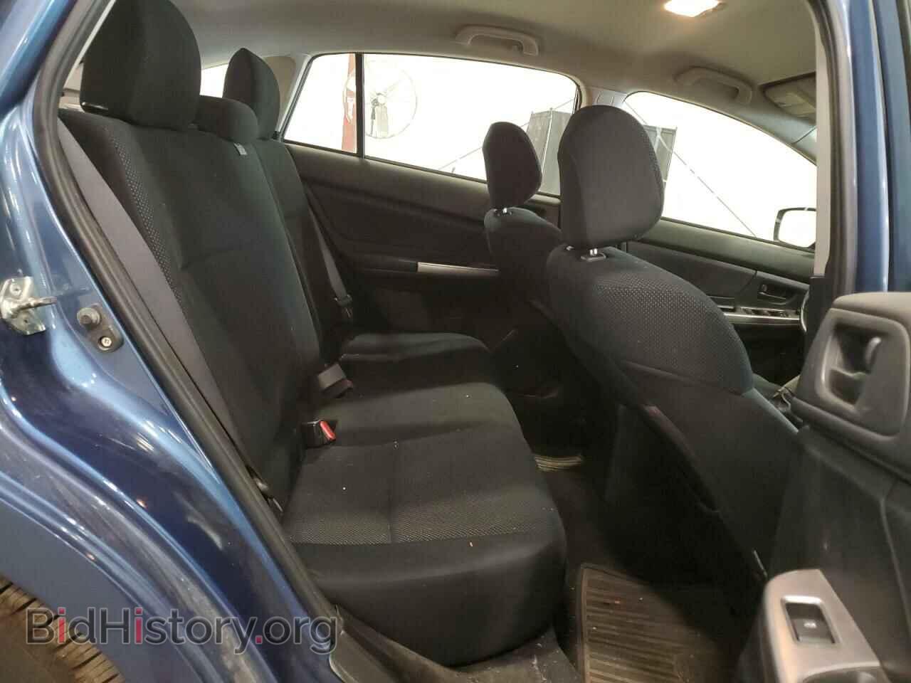 2016 SUBARU IMPREZA - VIN: JF1GPAA64G8329773 - Фото 10