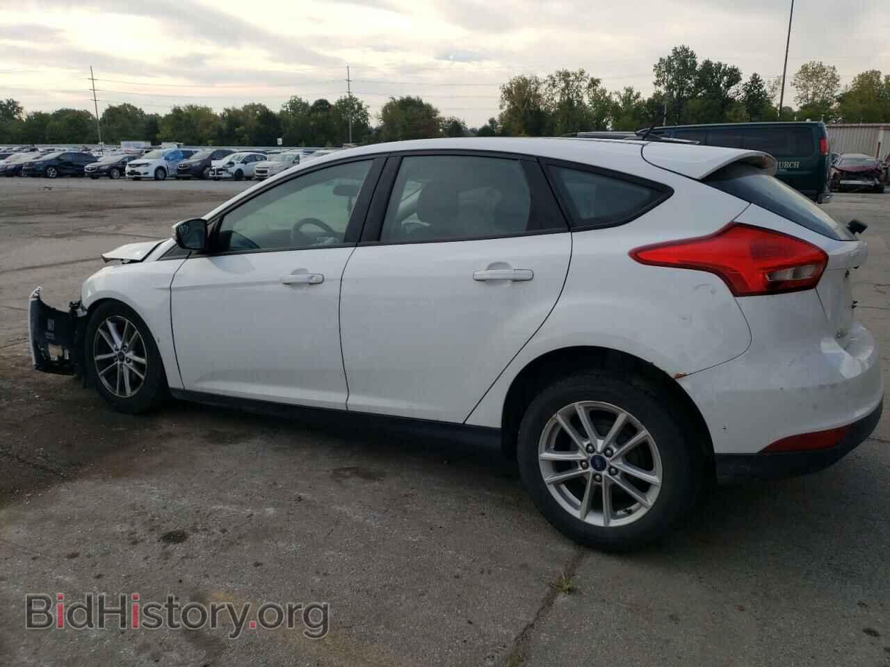 2016 FORD FOCUS - VIN: 1FADP3K20GL325131 - Фото 2