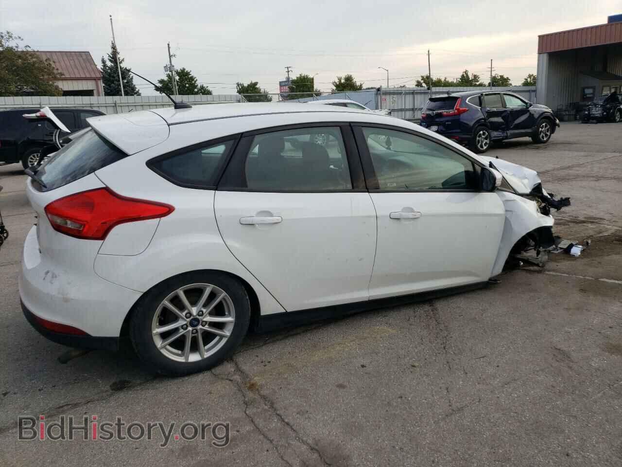 2016 FORD FOCUS - VIN: 1FADP3K20GL325131 - Фото 3