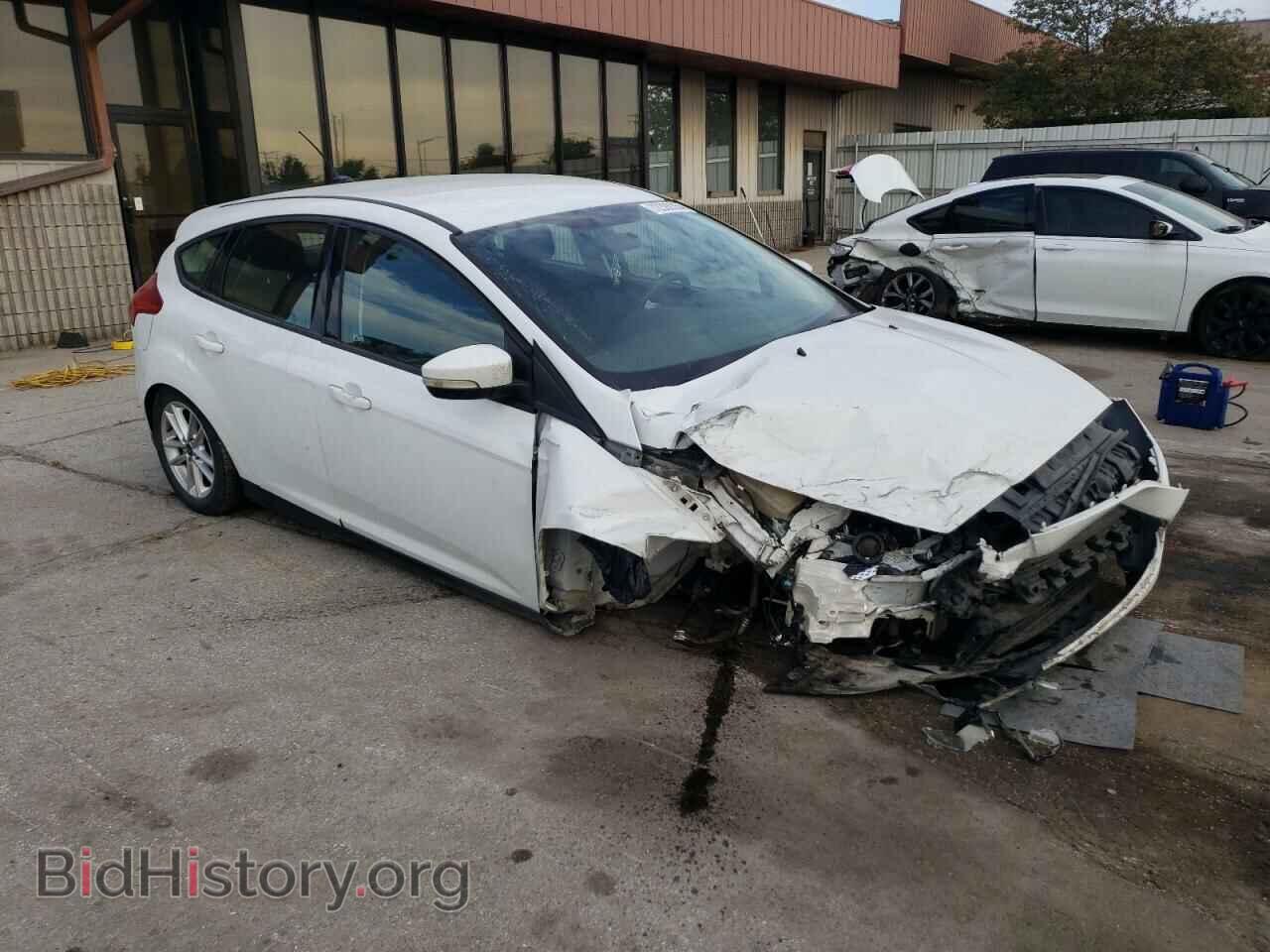 2016 FORD FOCUS - VIN: 1FADP3K20GL325131 - Фото 4