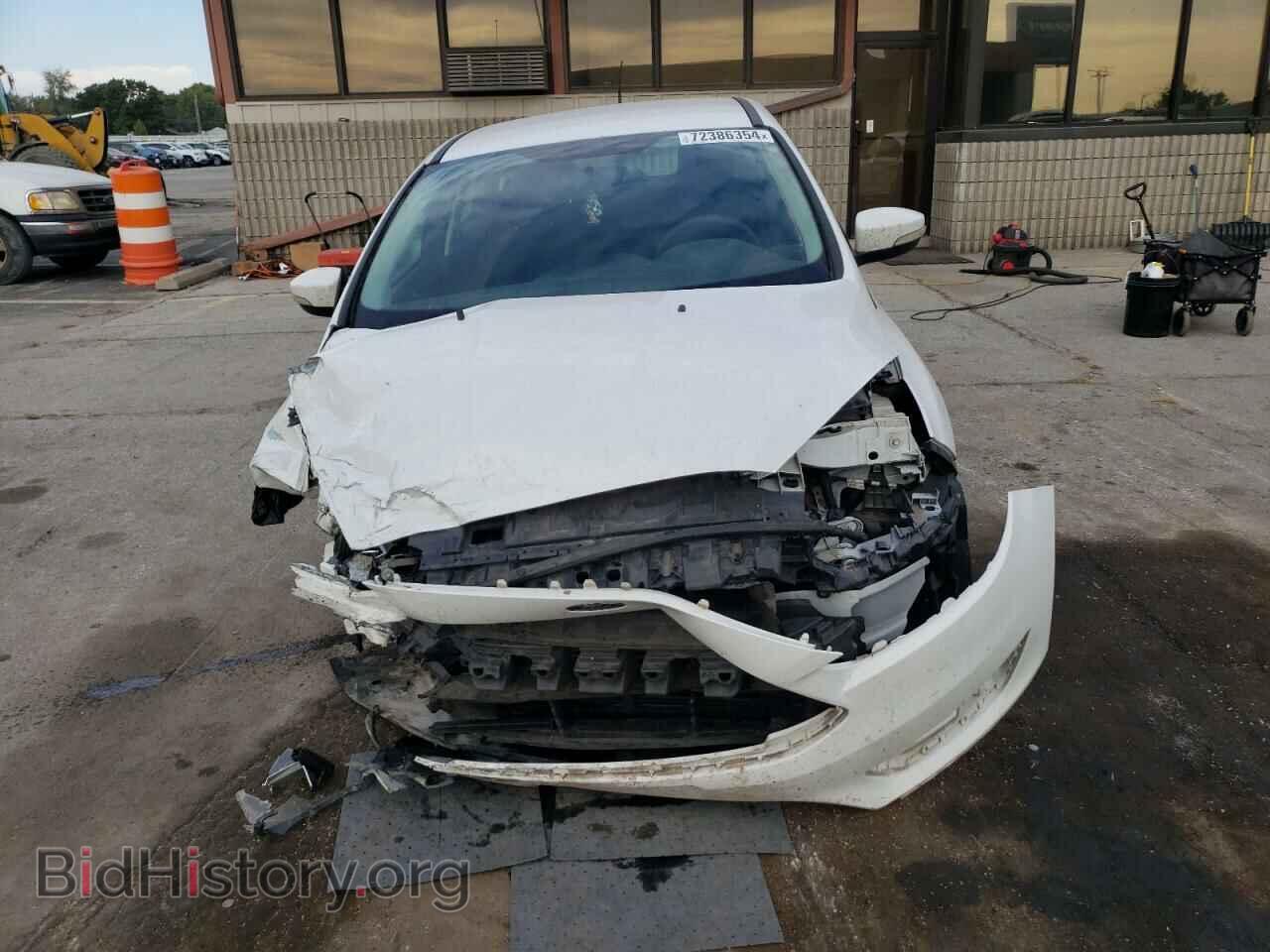 2016 FORD FOCUS - VIN: 1FADP3K20GL325131 - Фото 5