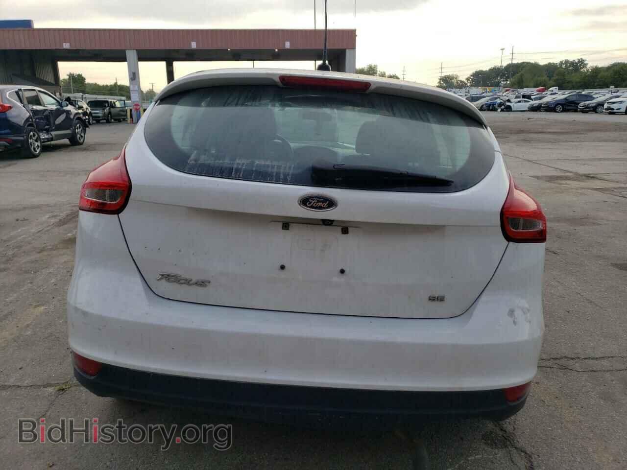 2016 FORD FOCUS - VIN: 1FADP3K20GL325131 - Фото 6