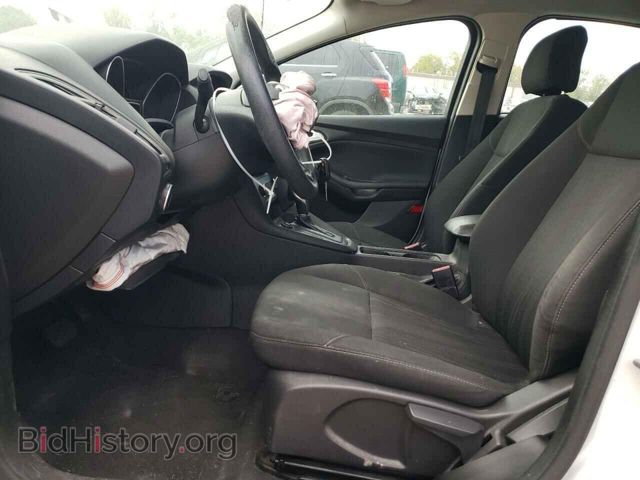 2016 FORD FOCUS - VIN: 1FADP3K20GL325131 - Фото 7