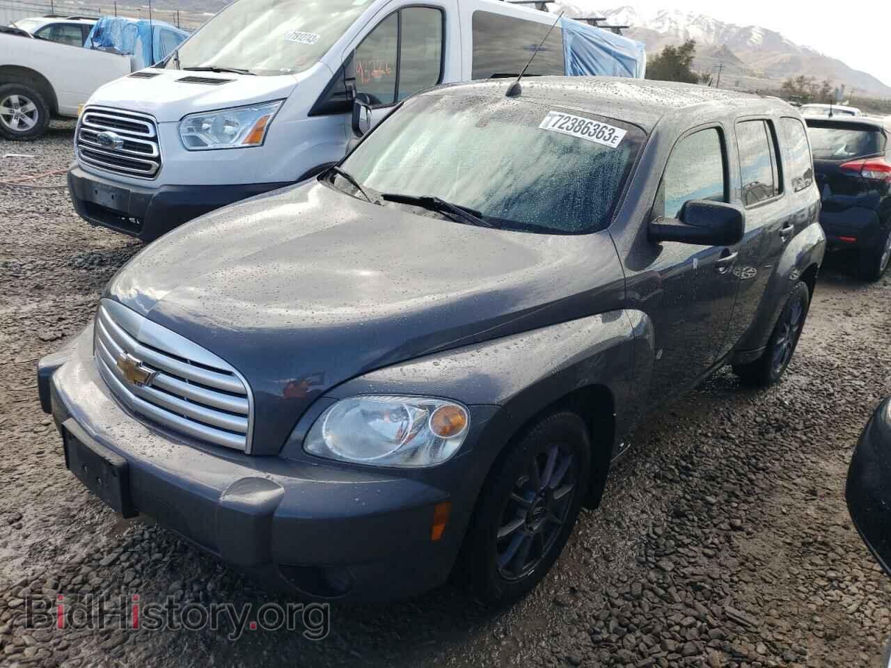 Photo 3GNCA13D48S666398 - CHEVROLET HHR 2008