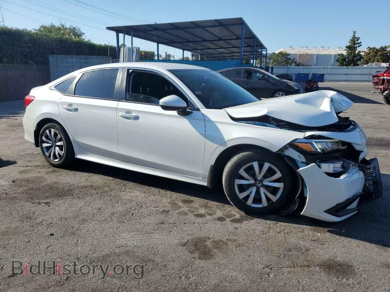 2023 HONDA CIVIC - VIN: 2HGFE2F20PH562584 - Фото 4