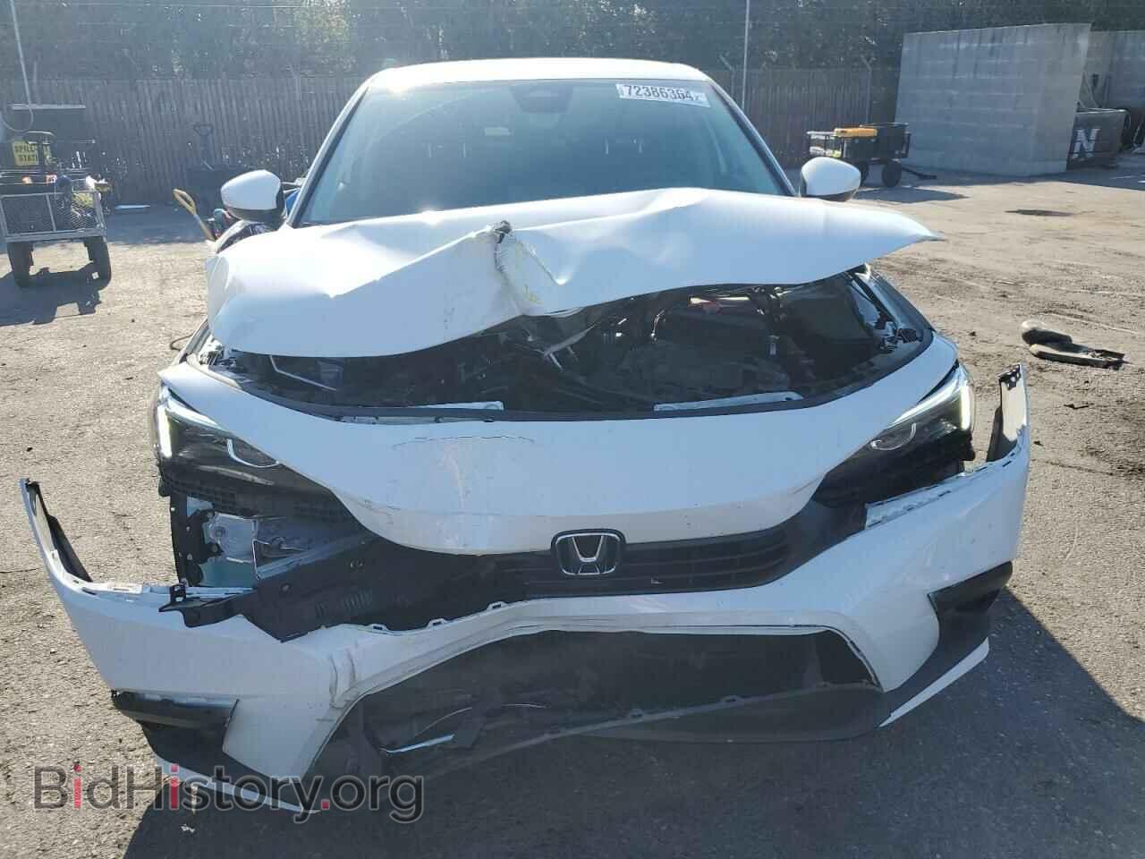 2023 HONDA CIVIC - VIN: 2HGFE2F20PH562584 - Фото 5