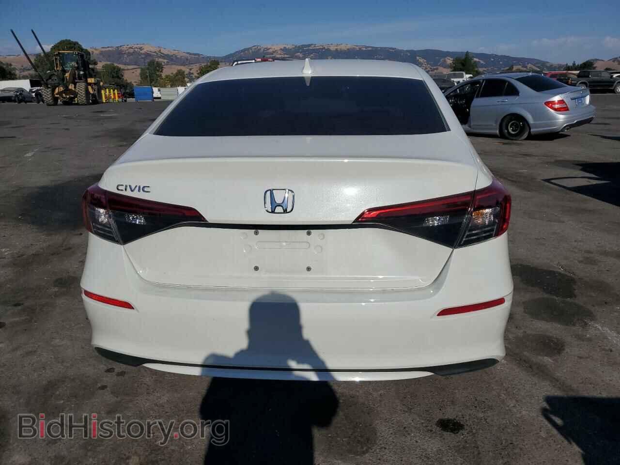 2023 HONDA CIVIC - VIN: 2HGFE2F20PH562584 - Фото 6