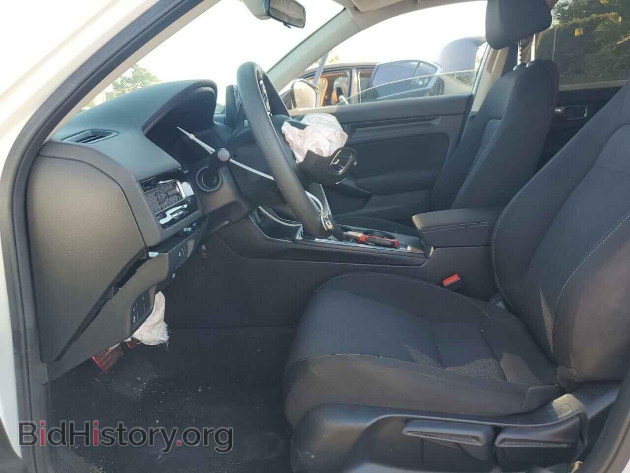 2023 HONDA CIVIC - VIN: 2HGFE2F20PH562584 - Фото 7