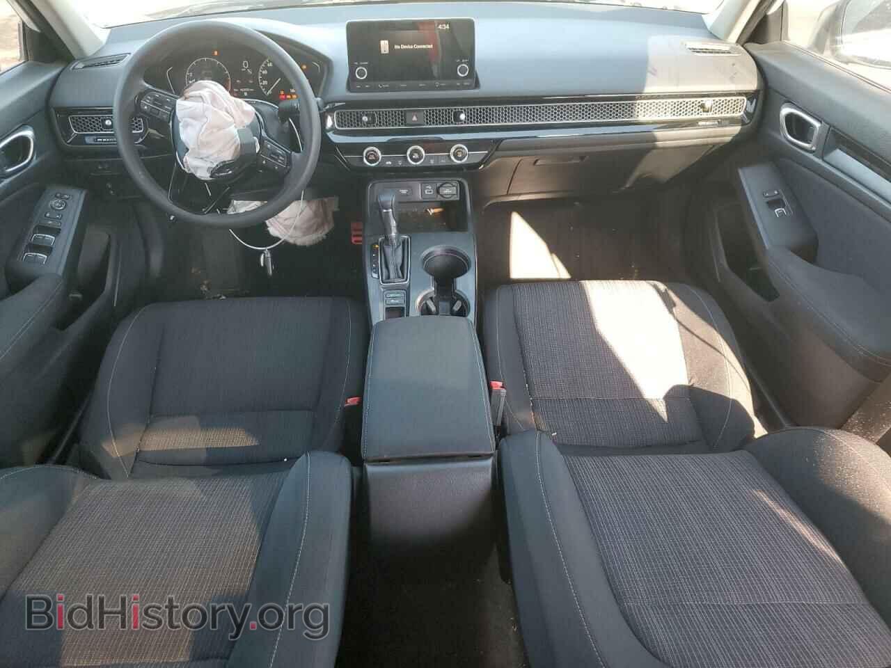2023 HONDA CIVIC - VIN: 2HGFE2F20PH562584 - Фото 8