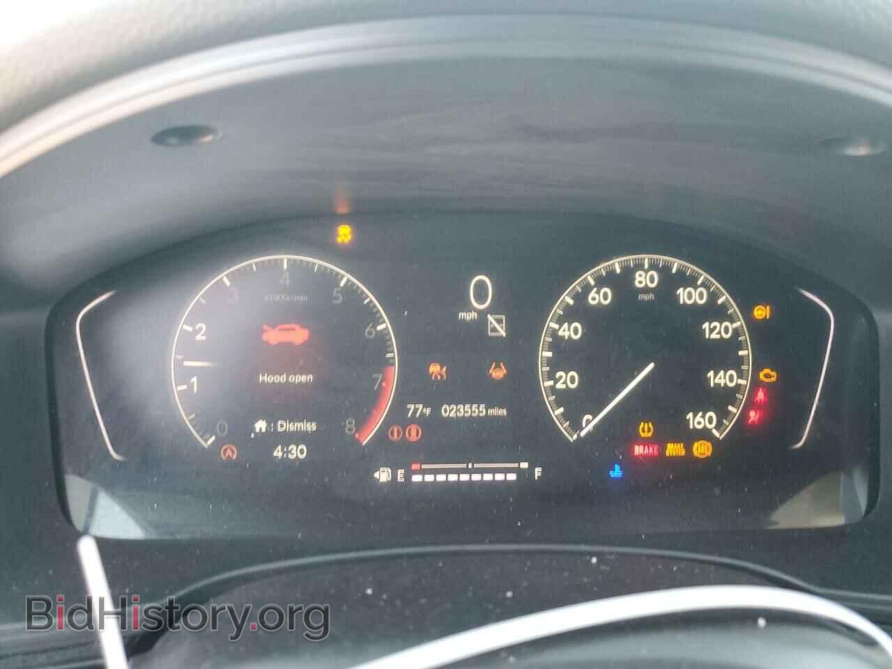 2023 HONDA CIVIC - VIN: 2HGFE2F20PH562584 - Фото 9